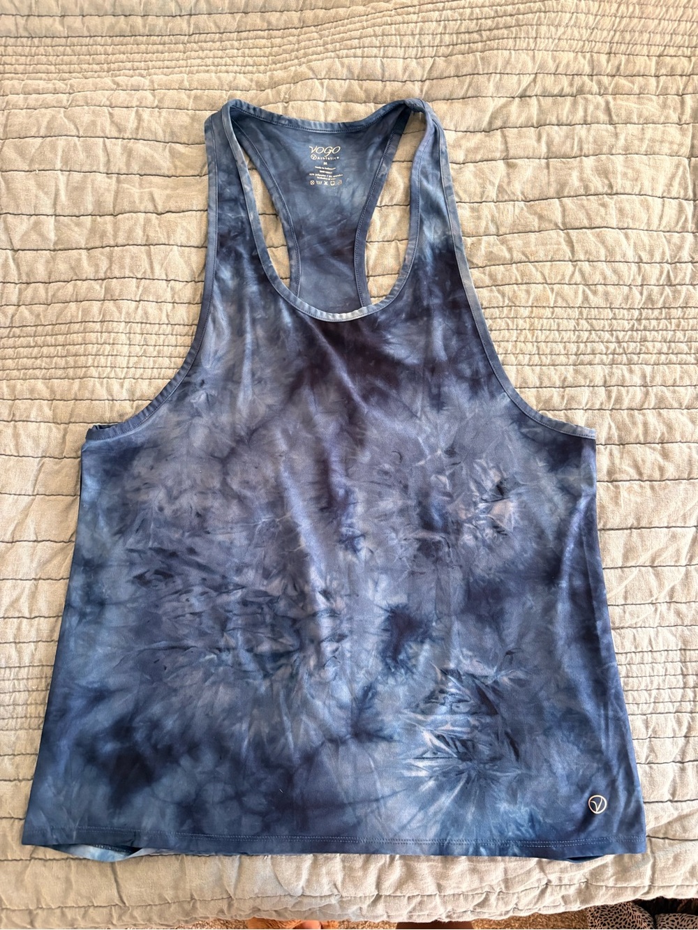 Women’s Tie-Dye Racerback Tank